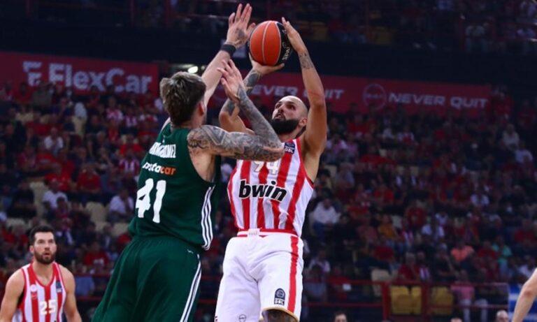 Πιο κοντά από ποτέ Ευρωλίγκα και ΝΒΑ: Ρεκόρ συμμετοχής με πρώην ΝΒΑερ – Ψηλά στη λίστα Ολυμπιακός και Παναθηναϊκός