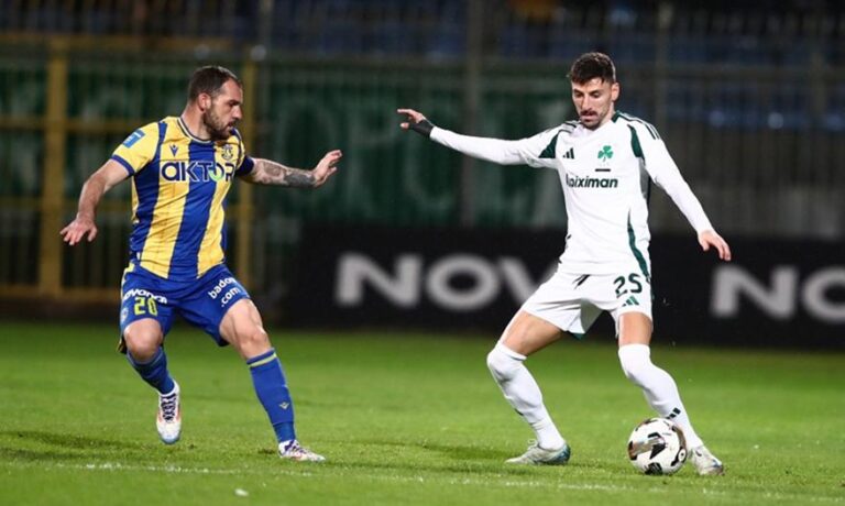 Παναθηναϊκός-Asteras AKTOR: Η εποχή Μπενίτεθ και η τεράστια ανάγκη των Αρκάδων