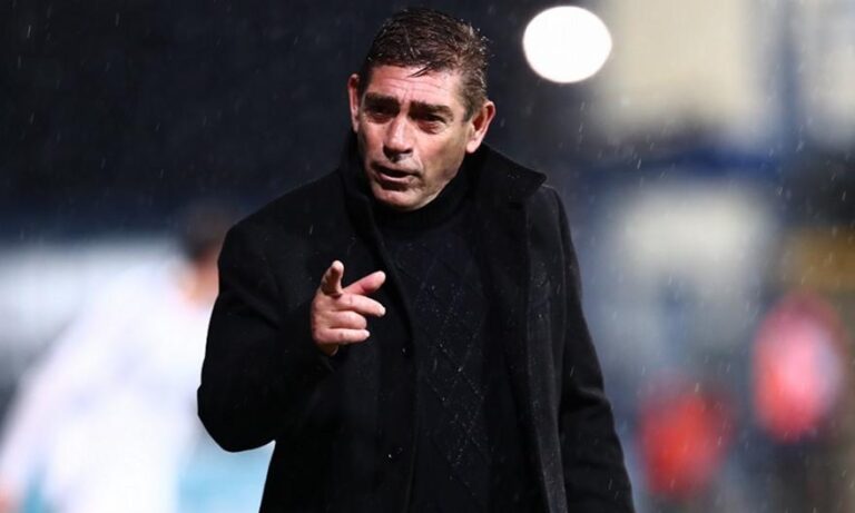 Παντελίδης: Η ομάδα δείχνει σφυγμό