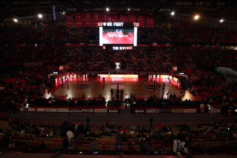 Ολυμπιακός-Παναθηναϊκός AKTOR: Sold out το ντέρμπι αιωνίων για το πρωτάθλημα