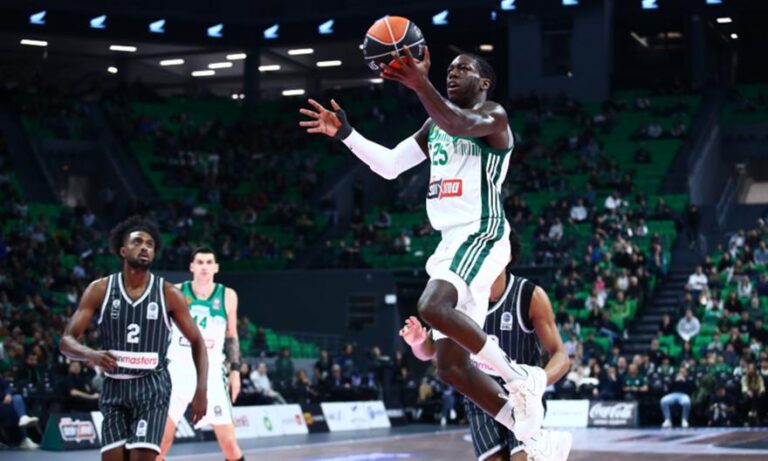 Παναθηναϊκός AKTOR-ΠΑΟΚ: Ξεκίνημα με νίκη θέλουν οι “πράσινοι”