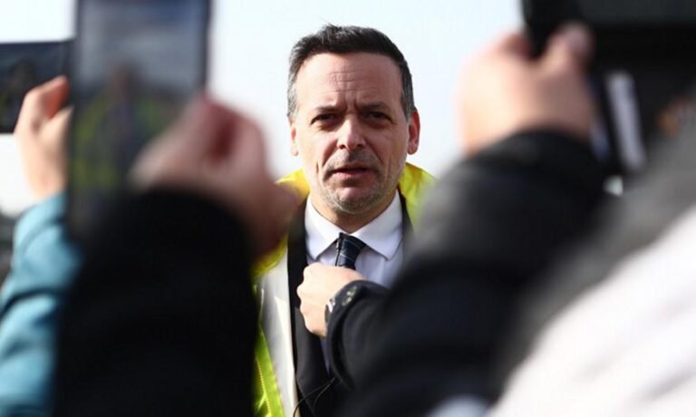 Δούκας: Το γήπεδο του Παναθηναϊκού προχωράει με ταχύτητα