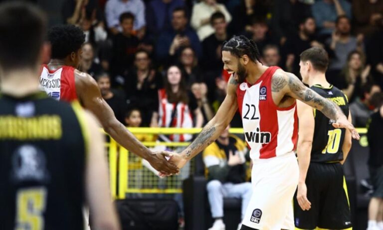 Μαρούσι-Ολυμπιακός: Πρεμιέρα στα Βόρεια Προάστια για τους «ερυθρόλευκους»