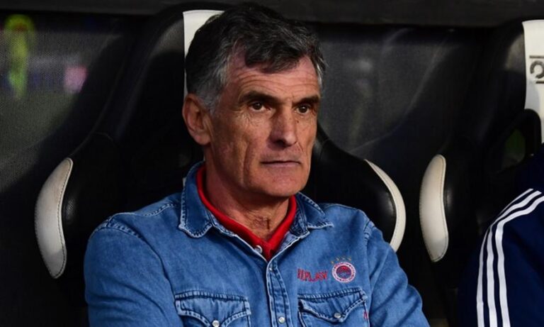 Ολυμπιακός: Με νέα πρόσωπα στην Τούμπα