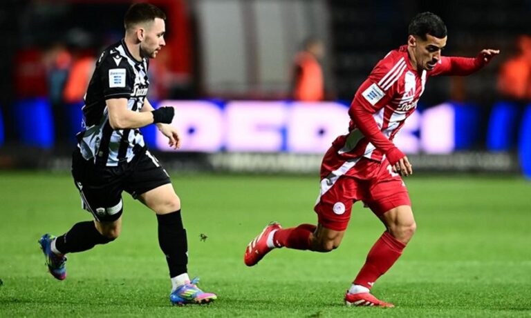 ΠΑΟΚ-Ολυμπιακός: Ντέρμπι για όλους στην “καυτή” Τούμπα