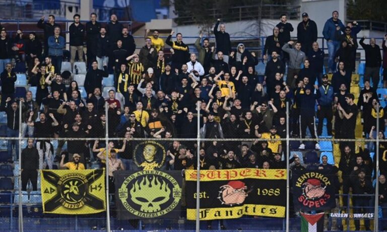 Βγήκαν τα εισιτήρια για το Άρης-Παναθηναϊκός