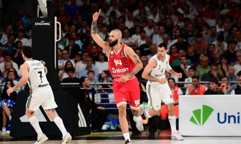 Ρεάλ Μαδρίτης-Ολυμπιακός: Για το απόλυτο στην Ισπανία οι “ερυθρόλευκοι”