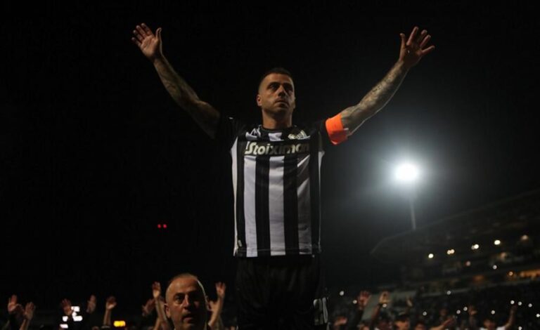 «Σημάδεψε την ιστορία, είναι το είδωλο του ΠΑΟΚ»: Έρχεται η ταινία για τον Βιεϊρίνια