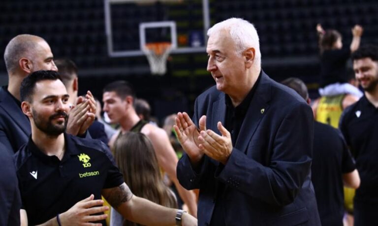 Σάκοτα: «Ήμασταν καλοί αμυντικά για να κερδίσουμε – Όλοι μας θεωρούν φαβορί του ομίλου και πρέπει να το αποδείξουμε»