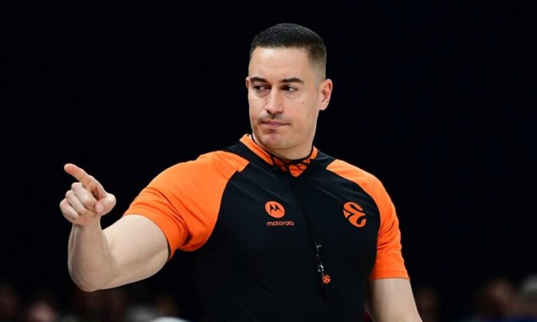 Ολυμπιακός: Οι διαιτητές του αγώνα κόντρα στην Μπάγιερν