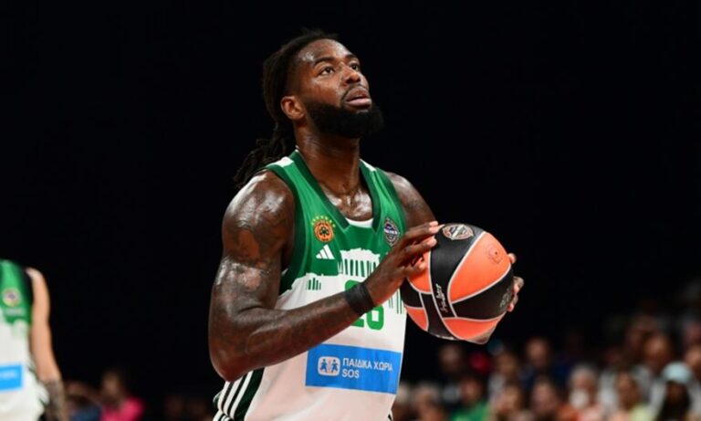 Παναθηναϊκός AKTOR: Εκτός λίστας για το ελληνικό πρωτάθλημα ο Λεσόρ