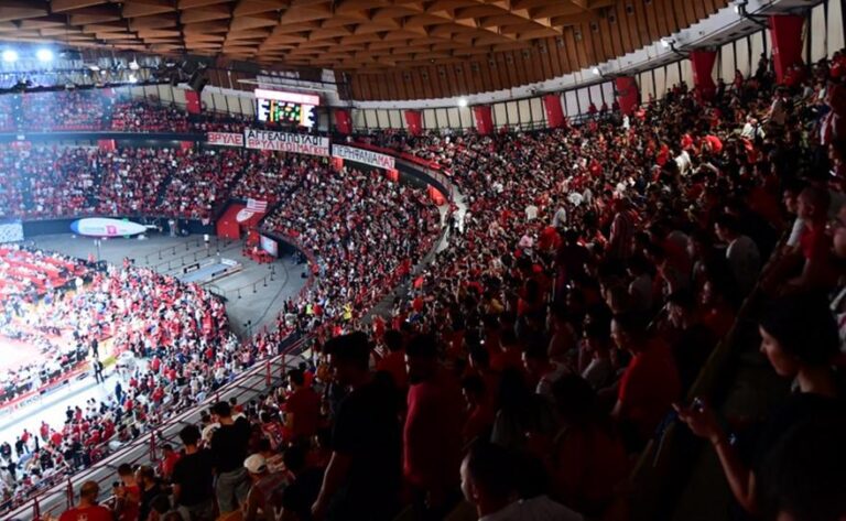 Ολυμπιακός: Το μήνυμα προς τον κόσμο ενόψει Παναθηναϊκού AKTOR