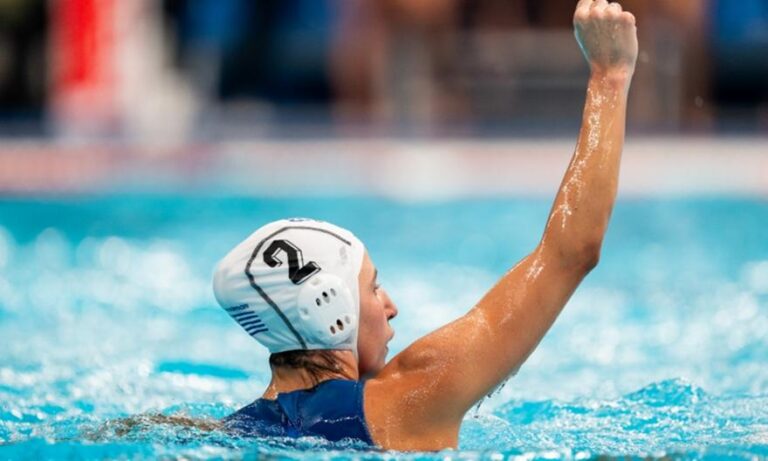 Ελευθερία Πλευρίτου και Φωτεινή Τριχά υποψήφιες για το βραβείο της κορυφαίας πολίστριας του κόσμου για το 2025