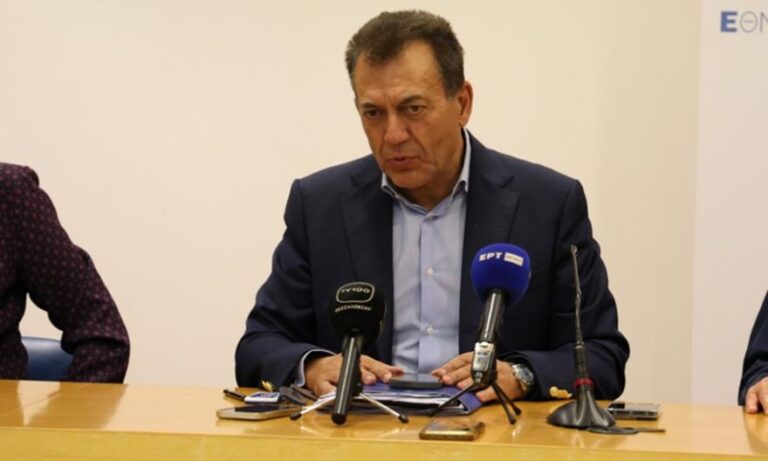 Βρούτσης: «Το ΣΕΦ ανήκει στον Ολυμπιακό – Μπορεί να προχωρήσει σε όποια ενέργεια επιθυμεί»