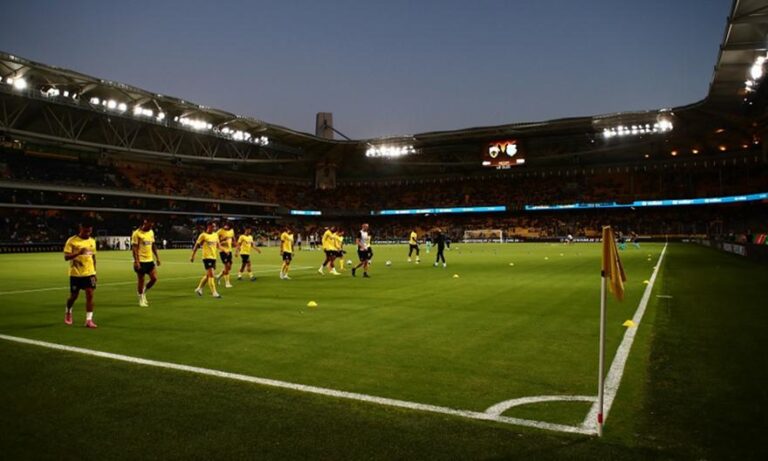 ΑΕΚ: Αλλάζει ονομασία η OPAP Arena