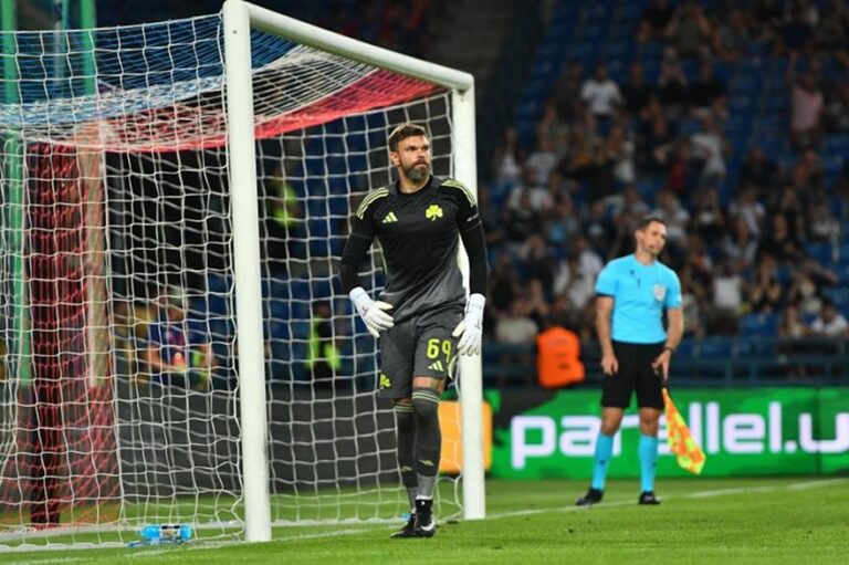 Παναθηναϊκός-Γκόου Αχέντ Ιγκλς: Με Ντραγκόφσκι αλλά χωρίς Ντέσερς το “τριφύλλι”