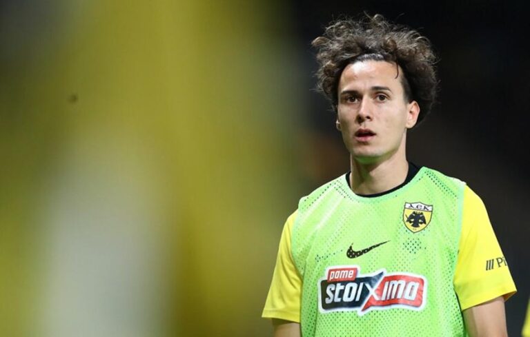 Επίσημο: Λιούμπιτσιτς αντί Ζίνι στην ευρωπαϊκή λίστα της ΑΕΚ