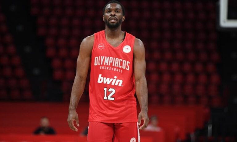 Ολυμπιακός: Εκτός λίστας ξένων ο Έβανς