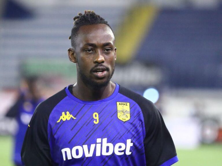 Άρης: Μπήκε στην αποστολή ο Καντεβέρε για Αστέρα