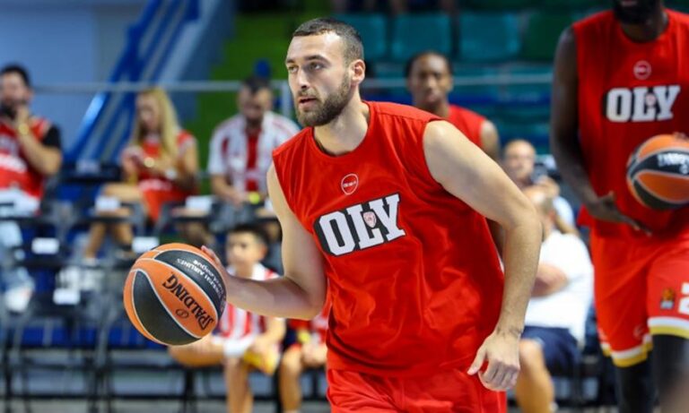 Ρεάλ-Ολυμπιακός: Με Νετζήπογλου η 12αδα των Πειραιωτών