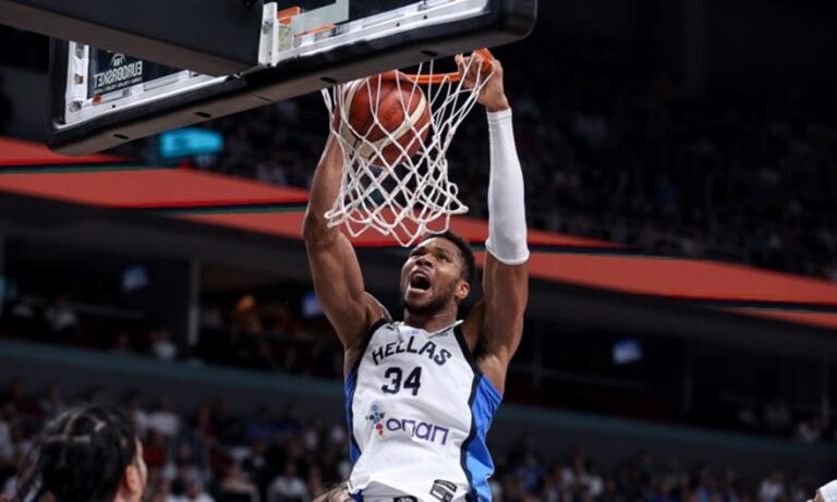 Γιάννης: «Αν μπορούσα να ζήσω παίζοντας για την Εθνική θα το έκανα – Ελπίζω να το ξανακάνουμε στα επόμενα τουρνουά»