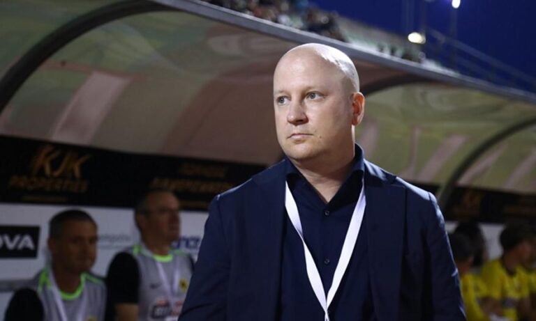 Νίκολιτς: Σαν τελικός το παιχνίδι με την Κηφισιά