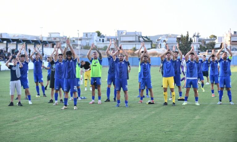 Ακάθεκτη με 4/4 η Νίκη Βόλου – Επιστροφή στις νίκες για την Αναγέννηση Καρδίτσας