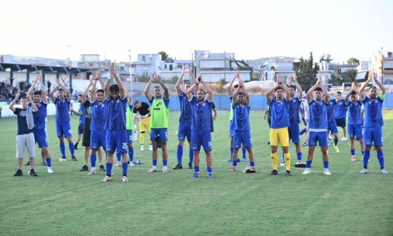 Super League 2: Για το 5/5 Καλαμάτα και Νίκη Βόλου