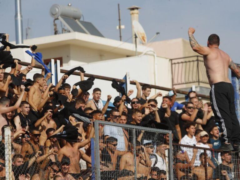 Αιγάλεω: Ανακοίνωση οπαδών κατά της διοίκησης