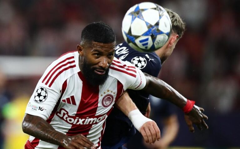 Ολυμπιακός: Χωρίς τον Ροντινέι στην Βαρκελώνη