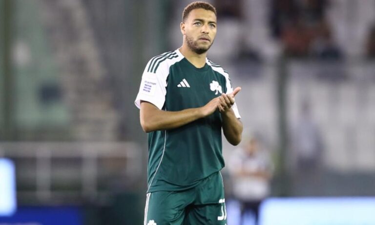 Πλήγμα στον Παναθηναϊκό με Ντέσερς, τέσσερις εβδομάδες εκτός δράσης