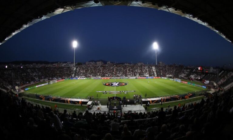 Ο Α.Σ. ΠΑΟΚ καλεί την ΠΑΕ σε συνάντηση για τη νέα Τούμπα και το μνημόνιο συνεργασίας