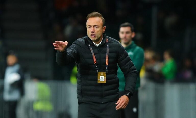 Κόντης: Δεν θα είναι εύκολο το παιχνίδι με την Γκόου Αχέντ Ιγκλς