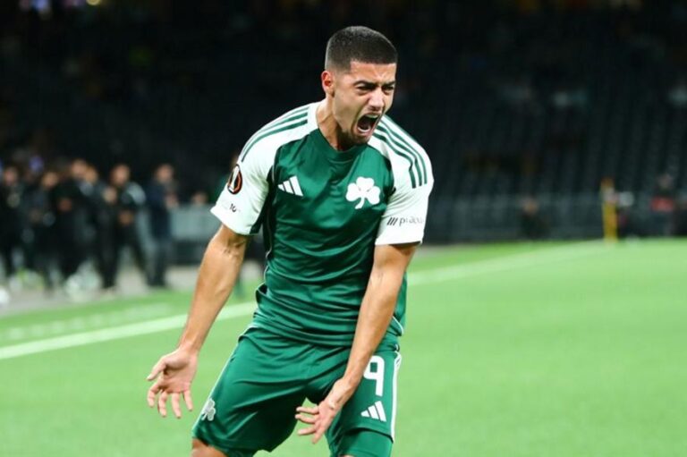 Παναθηναϊκός-Γκόoυ Αχέντ: Με στόχο το απόλυτο οι “πράσινοι”