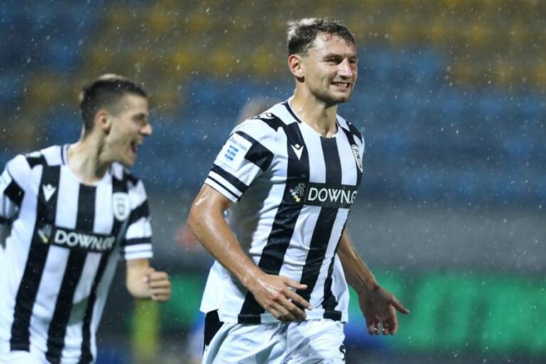 ΠΑΟΚ: Χωρίς Πέλκα και Τσάλοφ με Ολυμπιακό