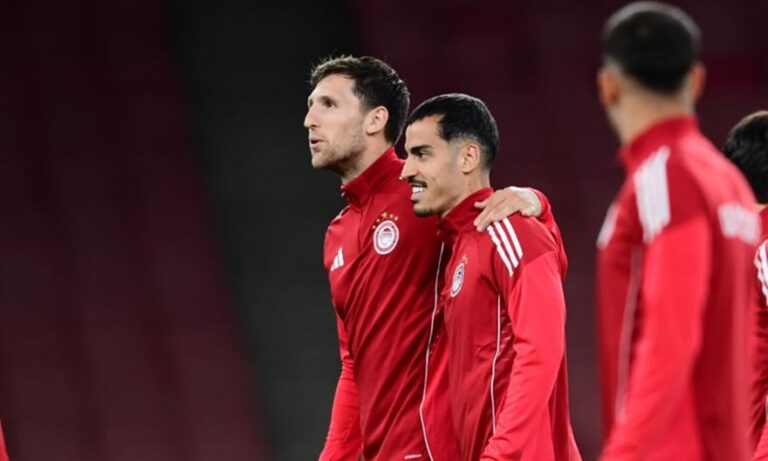 Άρσεναλ-Ολυμπιακός: Στο Emirates για την υπέρβαση οι “ερυθρόλευκοι”