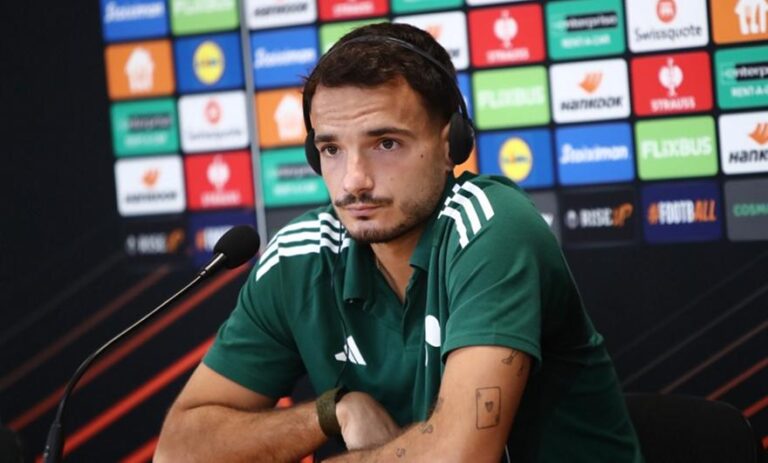 Τσιριβέγια: Νίκη για την ομάδα και τον κόσμο