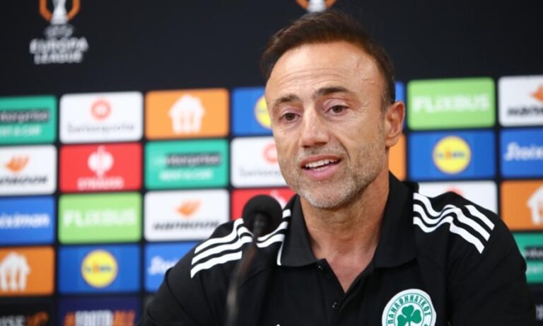 Κόντης: Υποχρέωση όλων να κρατήσουμε ψηλά τις αξίες του Παναθηναϊκού