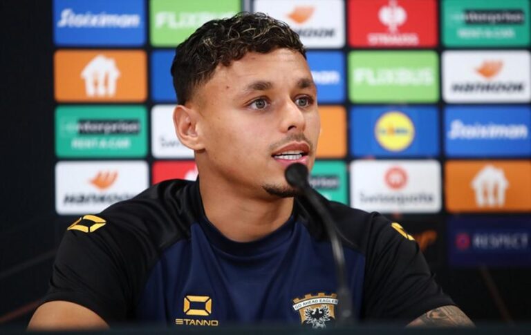 Ντιν Τζέιμς: Δεν υπήρχε κίνηση της ΑΕΚ