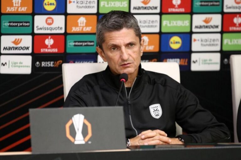 Λουτσέσκου: Υπάρχει τοξική ατμόσφαιρα μέσα στην ομάδα