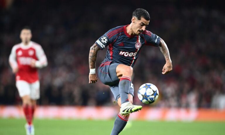 Τσικίνιο: Δεν αξιοποιήσαμε τις ευκαιρίες που είχαμε