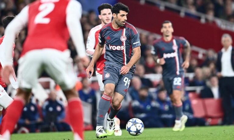 Ταρέμι: Θα παλέψουμε μέχρι το τέλος για την πρόκριση