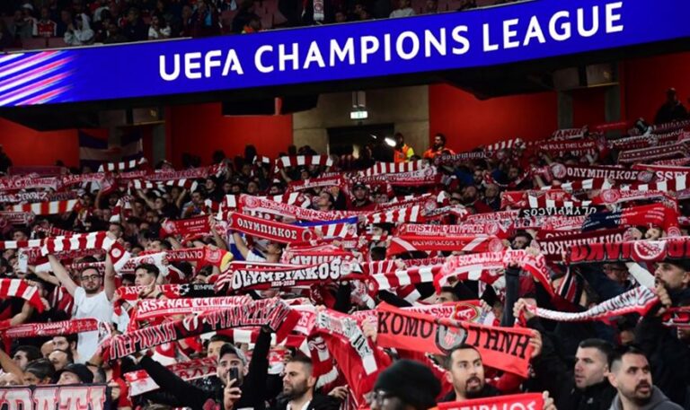 Έκαναν «φτερά» τα εισιτήρια του Ολυμπιακού για Μπαρτσελόνα
