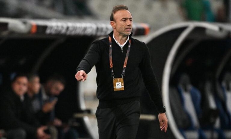 Κόντης: Πρέπει να έχουμε επιθετική νοοτροπία