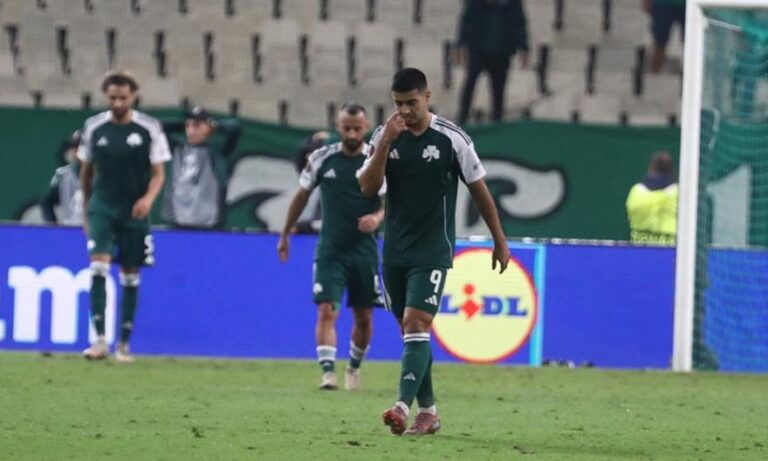 Παναθηναϊκός-Γκόου Αχέντ Ιγκλς 1-2: Αυτοκτόνησε το “τριφύλλι”