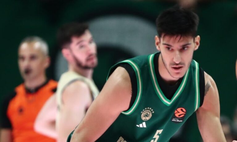 Καλαϊτζάκης: Δεν δικαιούμαστε να χάνουμε με τέτοιο τρόπο στο ΟΑΚΑ