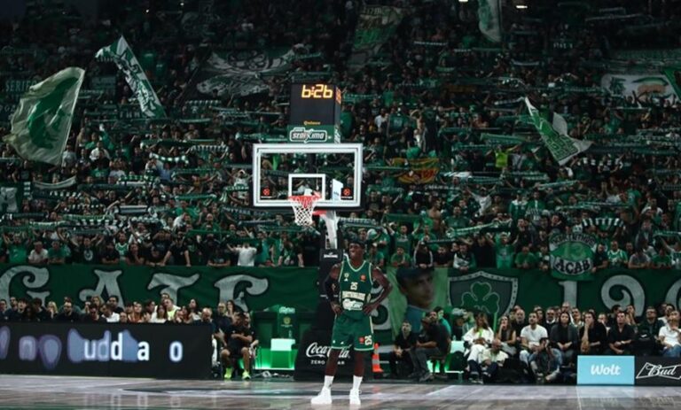 Παναθηναϊκός: «Στηρίζουμε μόνο με τη φωνή μας»