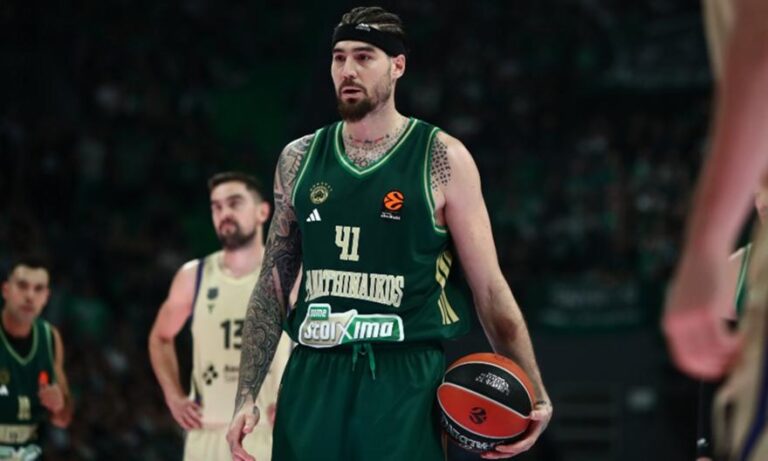 Παναθηναϊκός AKTOR-Μπαρτσελόνα: Έκανε ρεκόρ πόντων ο Χουάντσο