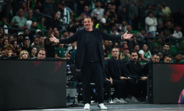 Αταμάν: Δύσκολα ακόμα και για τα playoffs