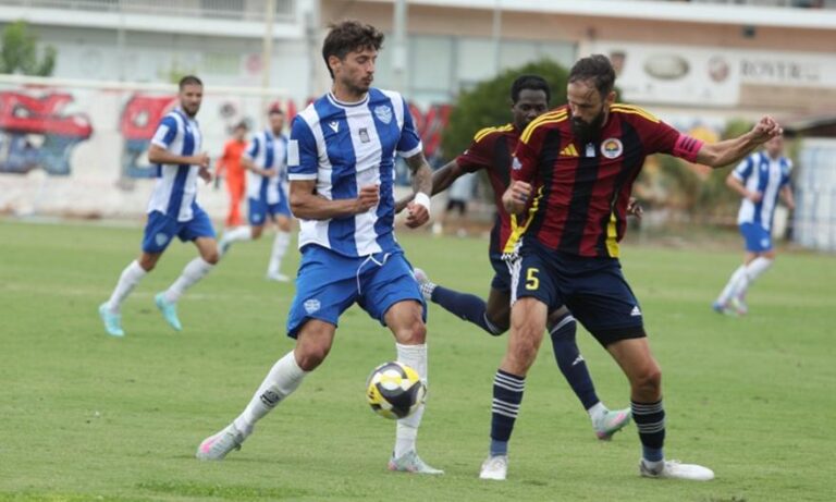 «Καμπάνα» μίας αγωνιστικής από τη ΔΕΑΒ στην Ηλιούπολη για ρίψη κροτίδας στο ματς με το Αιγάλεω